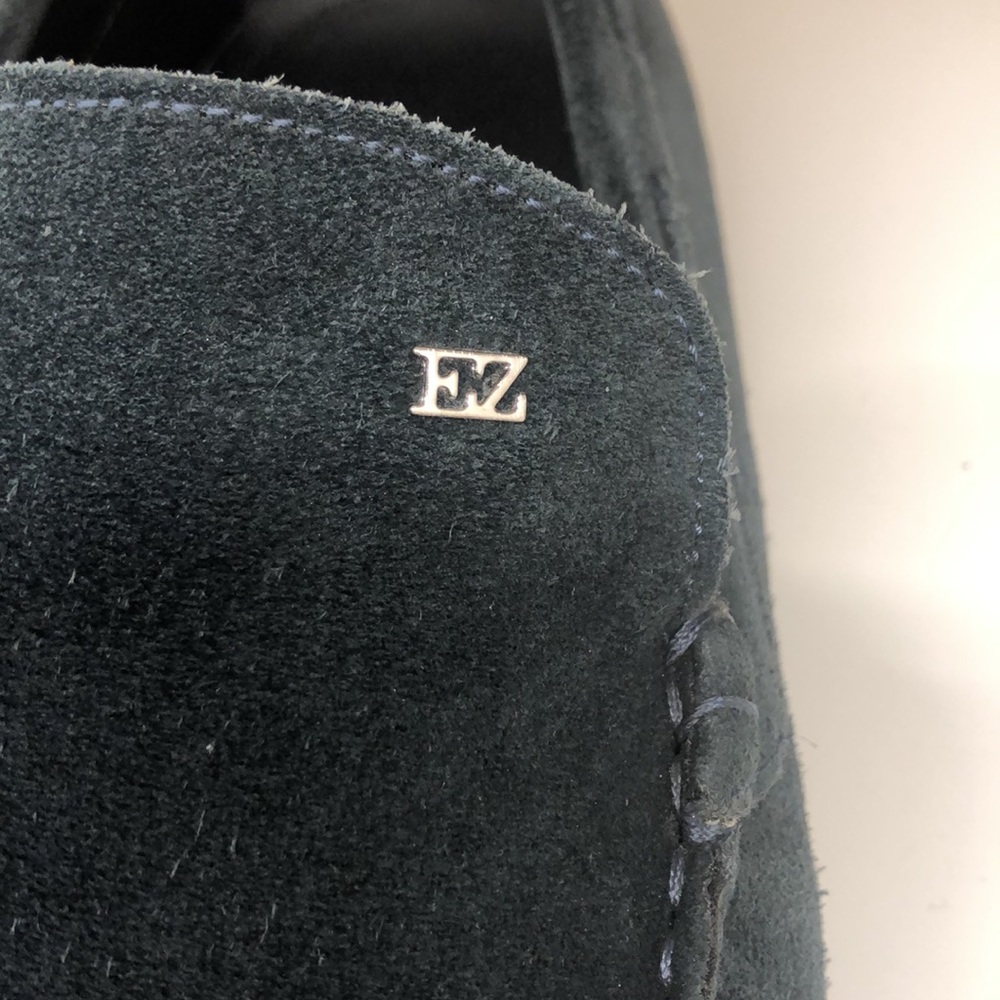 🍒HPx2🍒Men’s Ermenegildo Zegna loafers - Picture 3 of 7